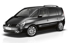 Algarve Car Hire RENAULT ESPACE, VW TOURAN, CITROEN C4 PICASSO SEAT ALHAMBRA